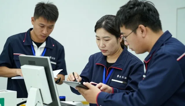 配件供应在机械设备研发中的关键作用与应用场景分析